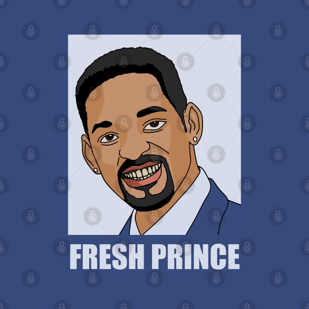 FRESH PRINCE by HSDESIGNS