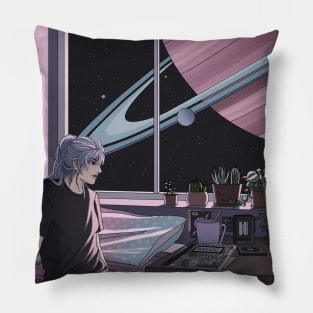 Sea of Stars Pillow