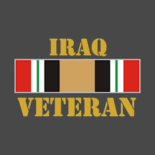 Iraq Veteran T-Shirt