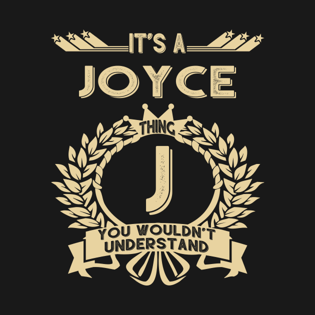 Joyce by GrimdraksJokes