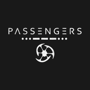 Passengers spaceship T-Shirt