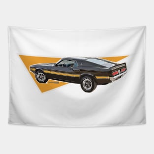 Camco Car Tapestry