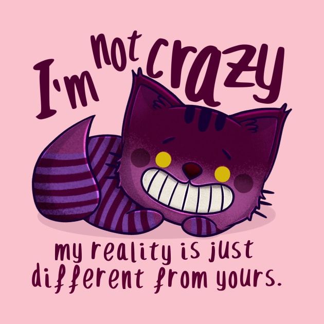 I`m not crazy by lamosquitamuerta