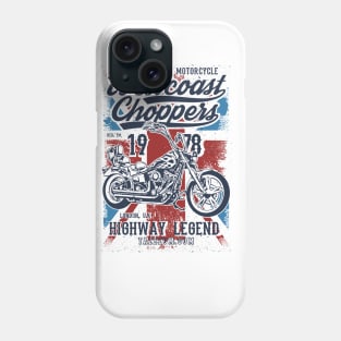 Westcoast Chopper Phone Case