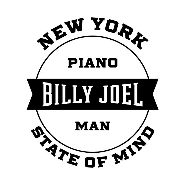 Billy Joel - New York State of Mind by Diogo Calheiros