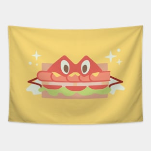 Hero Sandwich Tapestry