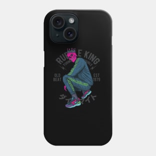 Kings of the Rubble Skull Phone Case