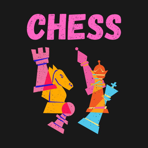 chess by William Faria