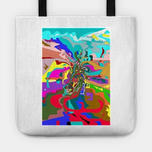 Adventures in mind Tote