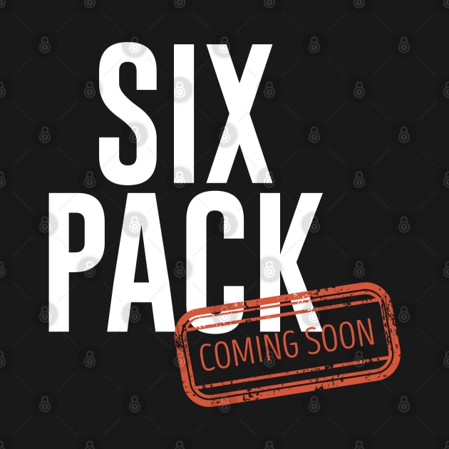 Six Pack Coming Soon by thriftjd