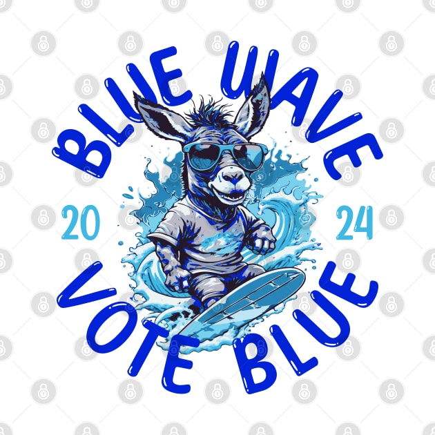 Blue Wave 2024 by EthosWear