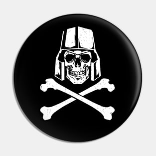 Transformers - GEN 1 - Megatron Jolly Roger Pin