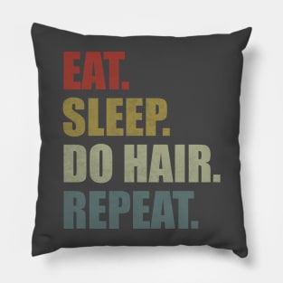 hairstylist Pillow