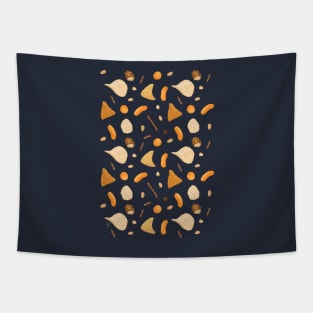 Cheese Dust Tapestry