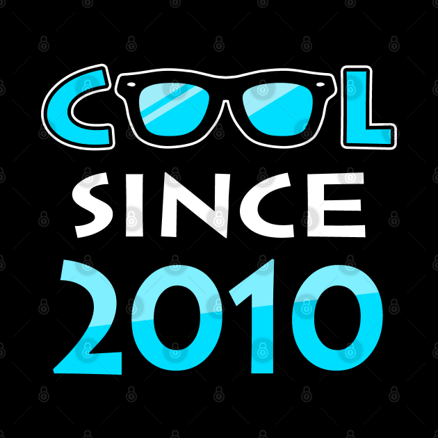 Cool Since 2010 by Adikka