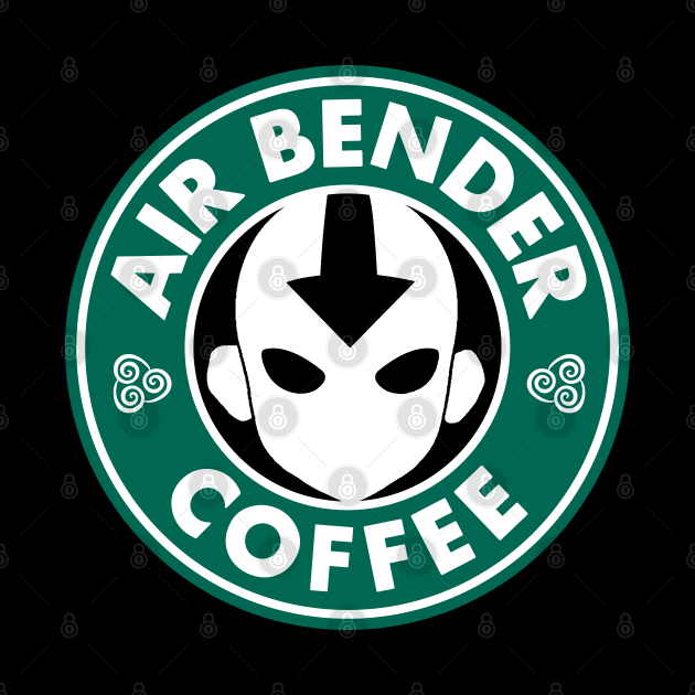 Air Bender Coffee by peekxel