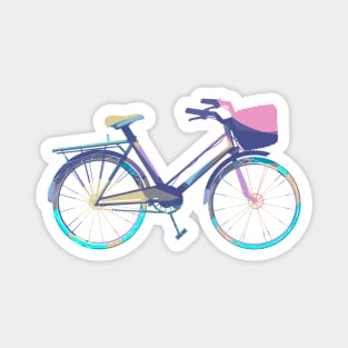 Bicycle Magnet