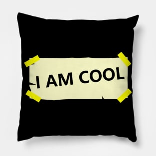 I am Cool Pillow