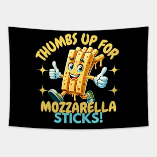 mozzarella sticks 2024 Tapestry