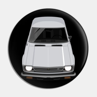 Corolla SR5 E20 1970-1974 - Silver Pin