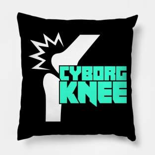 Cyborg Knee | Joint Replacement Knee Surgery Pillow