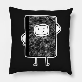 Composition Notebook Pillow