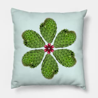 Flor de Nopal Pillow