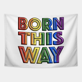 Born This Way 1 Tapestry