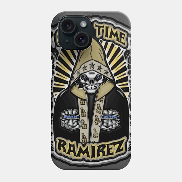 Game Time Ramirez Phone Case by GoEast