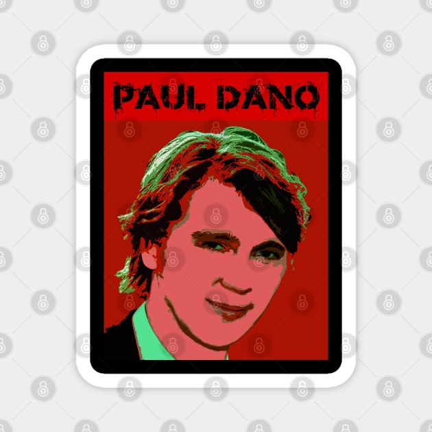 paul dano Magnet by oryan80