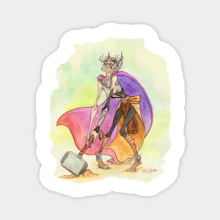 Thoryzma Magnet