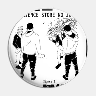 コンビニ の術 Convenience Store No Jutsu / The Convenience Store Technique Pin