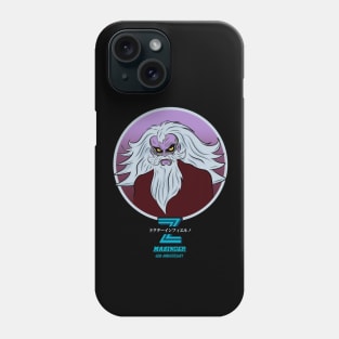 Mazinger - DR Hell Phone Case