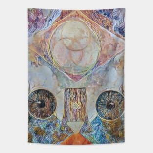 Divine Sight Tapestry