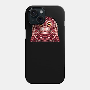 Owl Phone Case