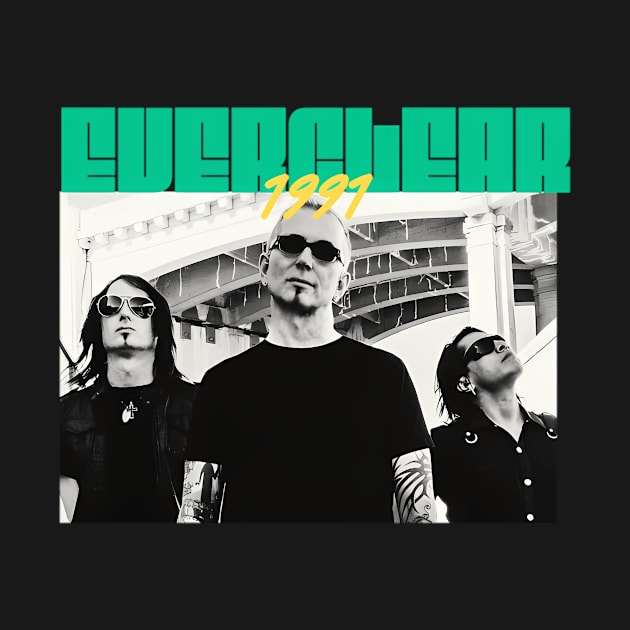 Vintage Retro Everclear