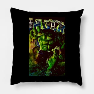 Wreck - Vipers Den - Genesis Collection Pillow