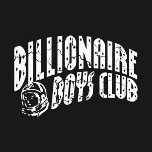 Billionaire Boys Club Distressed T-Shirt