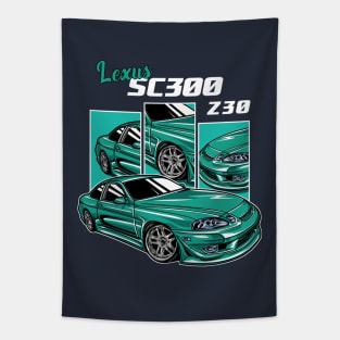 Lexus SC300 Tapestry