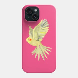 Cockatiel Phone Case