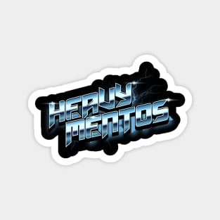 Heavy Mentos Magnet