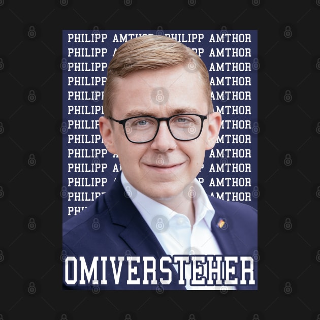 Philipp Amthor Portrait by misenique