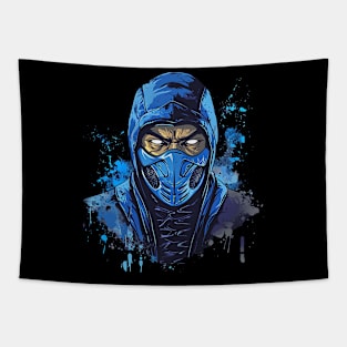 sub zero Tapestry