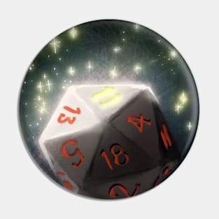 D20 Pin