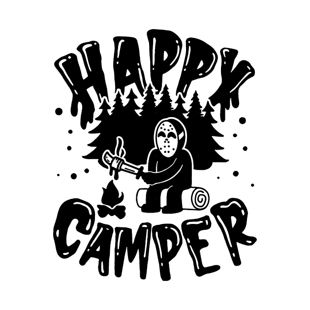 Happy Camper by AbundanceSeed