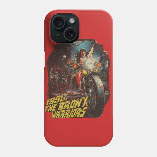 1990: The Bronx Warriors 1982 Phone Case by JCD666