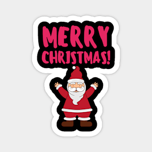 merry christmas Magnet