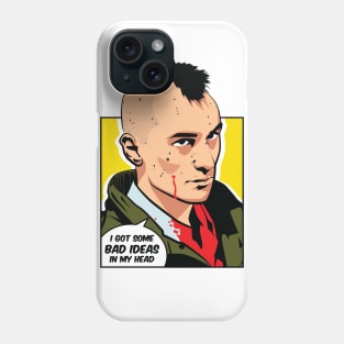 Taxi Driver Phone Case