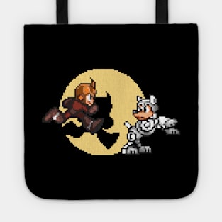 Mega TinTin Man Tote