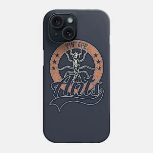 Vintage Ants Phone Case